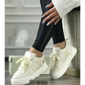 zapatilla dama