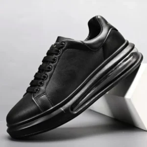 tenis bolichero negro