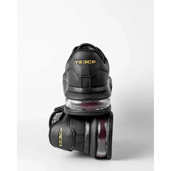 tenis bolichero negro