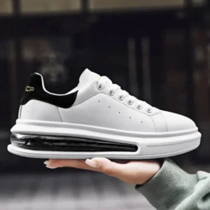 tenis bolichero blanco