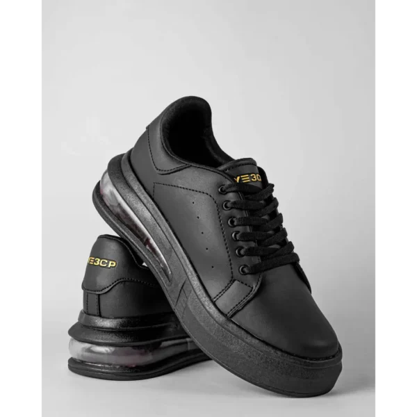 tenis bolichero negro