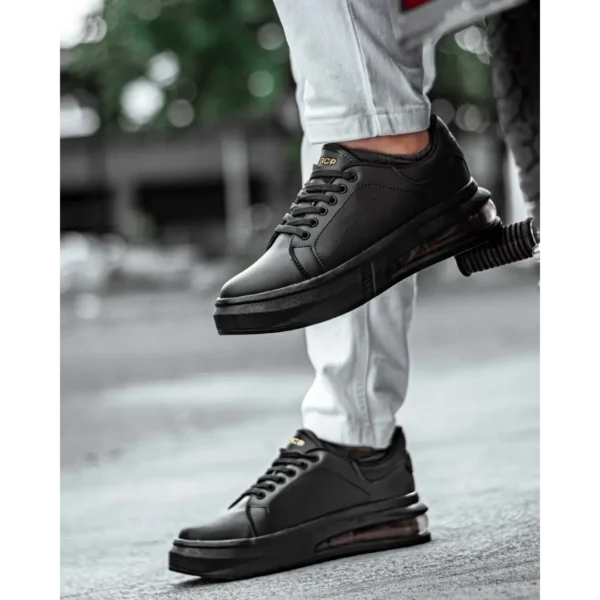 Tenis bolichero negro - Image 5