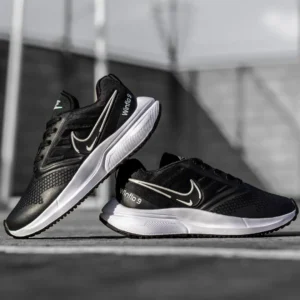 Zapatilla Negra Running