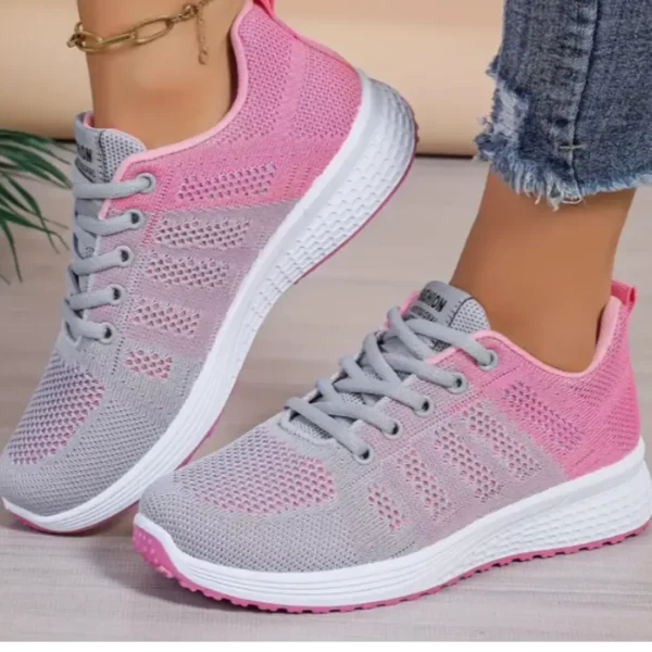 Zapatilla para correr mujer economica - Image 4