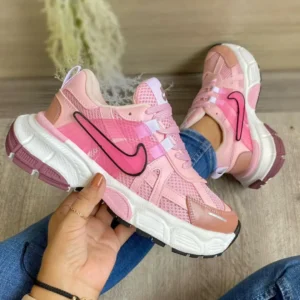 Zapatilla Dama Rosado