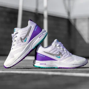 Zapatilla Color Lila Mujer
