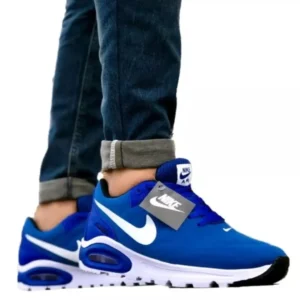 Tenis Comando NK Azul Unisex