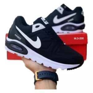Tenis Comando NK Negro Unisex