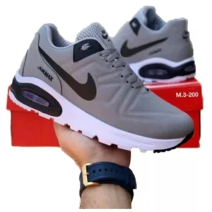 Tenis Comando NK Gris Unisex