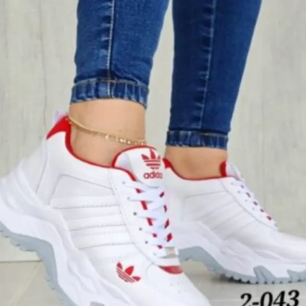 Zapatilla Suela Alta - Image 3