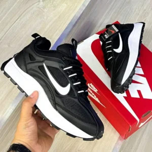 Tenis Negro Nk